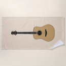 Search for guitar beach towels Rock