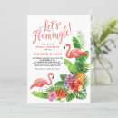 Search for flamingle invitations Hawaiian