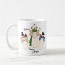 Search for snow angel mugs Snowman