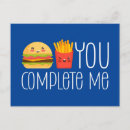 Search for complete postcards You complete me