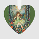 Search for swing christmas tree decorations Whimsical