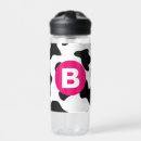 Search for cow print water bottles Pattern