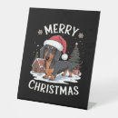 Search for christmas tabletop signs Wolf
