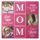 Search for mothers tiles Photo collage