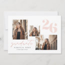 Search for digital graduation announcement cards Simple