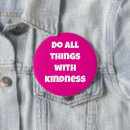 Search for bright pink badges Colourful