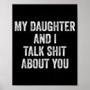 Search for for my daughter posters Mom