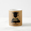 Search for graduating class mugs Tassel