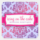 Search for pink icing stickers Cake