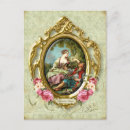 Search for rococo postcards Vintage