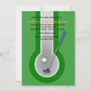 Search for kids golf invitations Golfer
