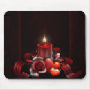 Search for rose heart mousepads Hearts