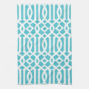 Search for turquoise and white tea towels Trendy