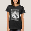 Search for flying saucer tshirts Feline