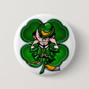 Search for four leaf clover badges Patricks
