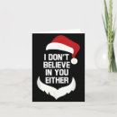 Search for believe christmas cards Modern