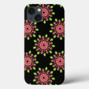 Search for neon red iphone cases Green