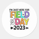 Search for field day stickers Teacher