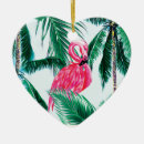 Search for flamingo christmas tree decorations Birds