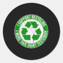 Search for real world stickers Preserving the environment