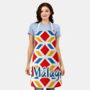Search for wall aprons Geometric design