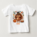 Search for turkey baby shirts Fall