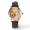 Search for golden retriever watches Portrait