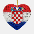 Search for croatia christmas tree decorations Patriotic