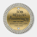 Search for 50th anniversary magnets Elegant