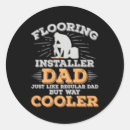 Search for installation stickers Dad