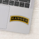 Search for tabs stickers Ranger