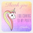 Search for kids unicorn stickers Pretty