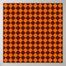 Search for brown pattern posters Chequerboard