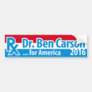 Search for dr bumper stickers Election