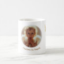 Search for baby angels mugs Christian