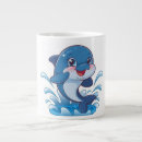 Search for dolphin cartoon mugs Ocean