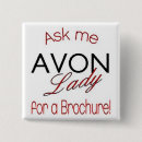Search for avon badges Lady