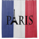 Search for famous art shower curtains Paris