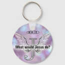 Search for christ to key rings What would jesus do