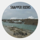 Search for snapper Rocks