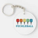 Search for funny pickleball key rings Vintage
