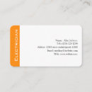 Search for auto electrician business cards Repair
