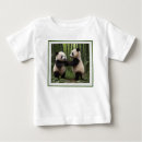 Search for panda baby shirts Bamboo