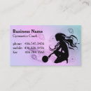Search for gymnastics business cards Trainer