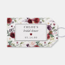 Search for bridal shower gift tags Purple