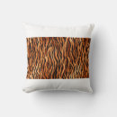 Search for tiger skin cushions Nature