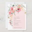 Search for pretty chic brunch invitations Bride