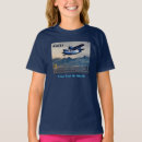 Search for plane kids tshirts Aviation