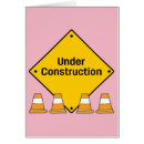 Search for warning sign cards Alert