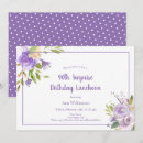 Search for spring luncheon invitations Simple